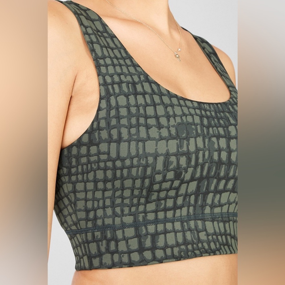 Fabletics Euc Harlow Reversible Medium Impact Spo… - image 2